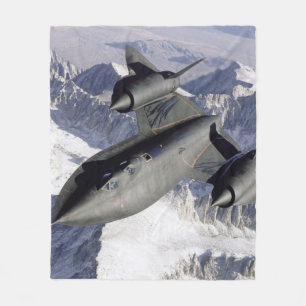 Pretty Space Fleece Blanket