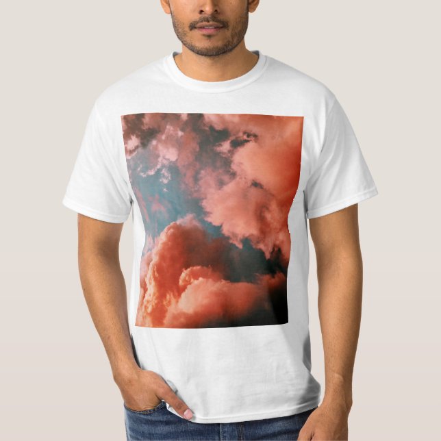 Pretty Space T-Shirt (Front)