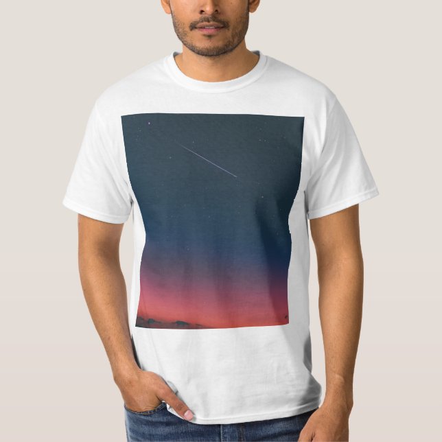 Pretty Space T-Shirt (Front)