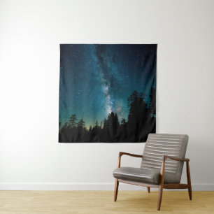 Pretty Space Tapestry