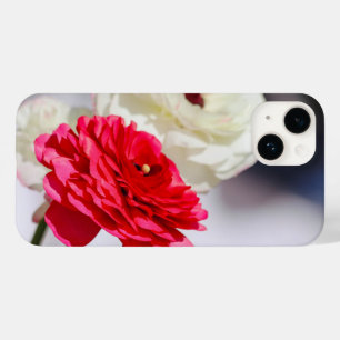Pretty Spring Peonies Case-Mate iPhone 14 Case