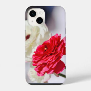 Pretty Spring Peonies iPhone 14 Case
