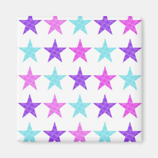 Pretty Stars Magnet