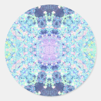 Pretty Sticky Classic Round Sticker