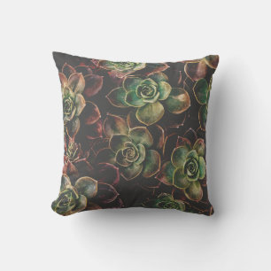 Pretty #Succulent Plants Cushion