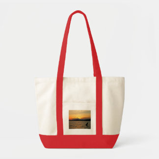Pretty Sunset Tote Bag