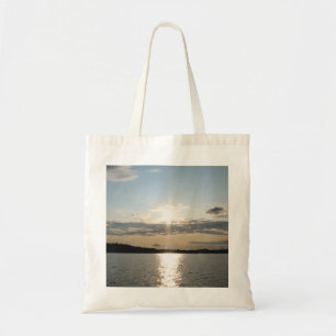 Pretty Sunset Tote Bag
