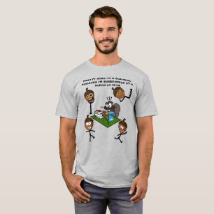 PRETTY SURE I'M A SQUIRREL T-Shirt
