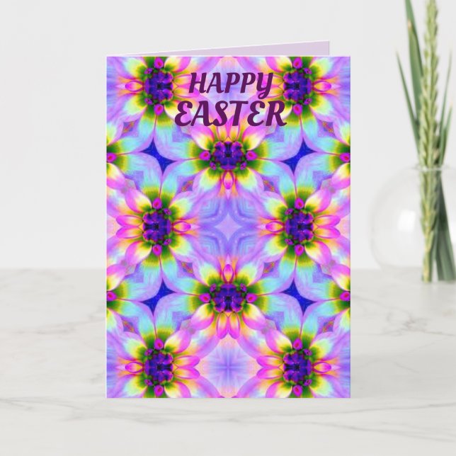 PRETTY SWEET ~ Easter card design ~ (Front)