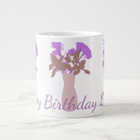 Pretty Sweet Original Flower Illustration Women’s