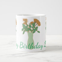 Pretty Sweet Original Flower Illustration Women’s