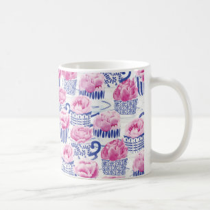Pretty Tea Coffee Mug