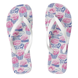 Pretty Tea Jandals