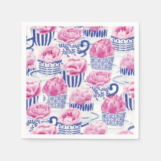 Pretty Tea Napkin