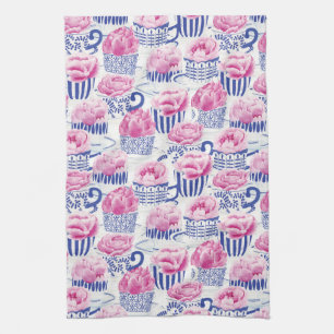 Pretty Tea Towel