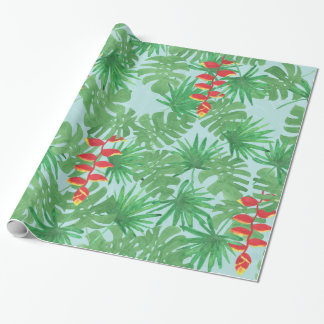 Pretty Tea Wrapping Paper