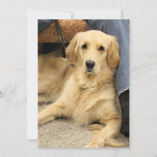 Pretty Thank You Card