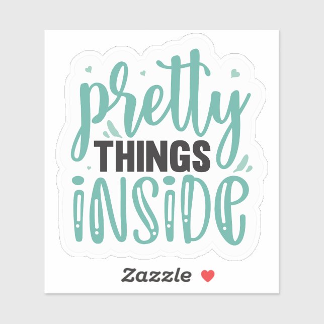 Pretty Things Inside (Sheet)
