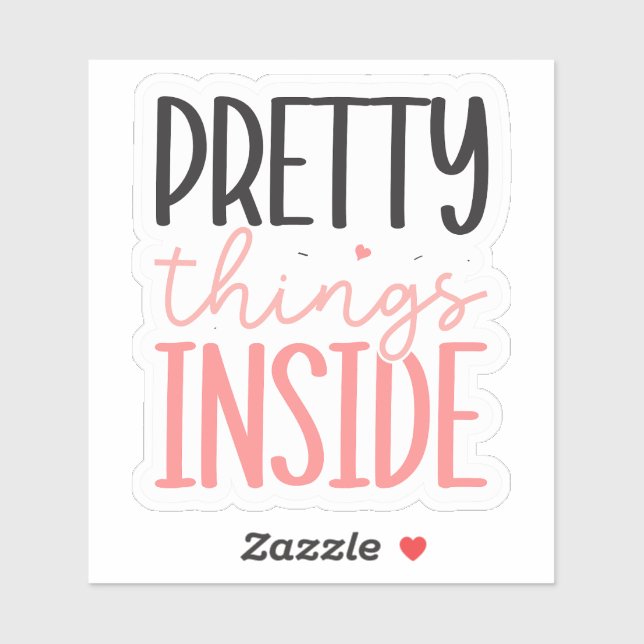Pretty Things Inside (Sheet)