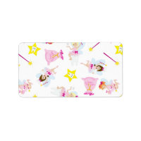 Pretty Tooth Fairy Magic Wand White Teeth