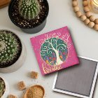 Pretty Tree Purple Just BreatheInspirivity