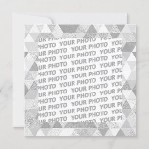 Pretty Triangle grunge pattern II + your ideas