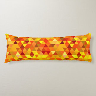 Pretty Triangle pattern I + your ideas Body Cushion