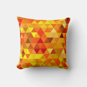 Pretty Triangle pattern I + your ideas Cushion