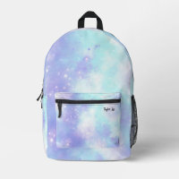 Pretty Tye Dye Monogram