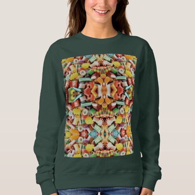 Pretty Ugly  Sweatshirt (Front)