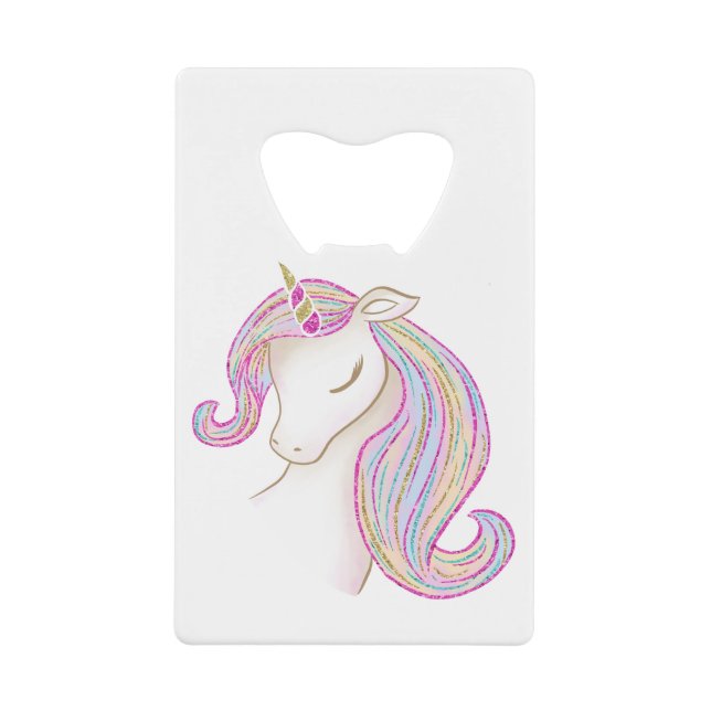 Pretty Unicorn (Front)
