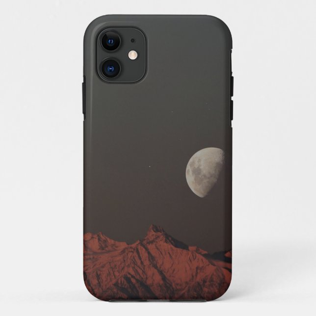 Pretty Universe Case-Mate iPhone Case (Back)
