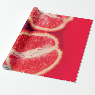 Pretty Vegetables Wrapping Paper