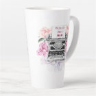 Pretty Vintage Floral Mum Mothers Day Mug