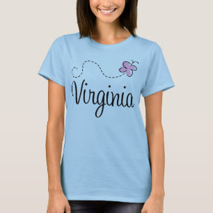 Pretty Virginia T-shirt