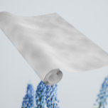 Pretty White Pearl Iridescent Satin Wedding Wrapping Paper<br><div class="desc">This design was created through digital art. It may be personalised by clicking the customise button and changing the colour, adding a name, initials or your favourite words. Contact me at colorflowcreations@gmail.com if you with to have this design on another product. Purchase my original abstract acrylic painting for sale at...</div>