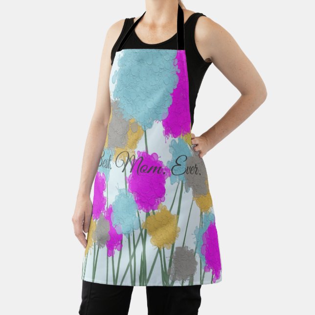 Pretty Wildflowers Apron (Insitu)