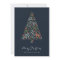 Pretty Winter Foliage Christmas Tree | Little Deer