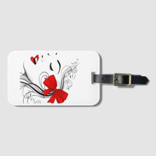 Pretty Woman Luggage Tag