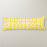 Pretty Yellow Sunshine Bright Cheery Bedding Body