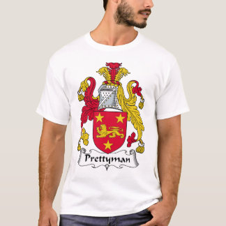Prettyman Family Crest T-Shirt