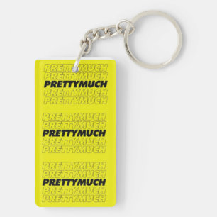 PRETTYMUCH Keychain