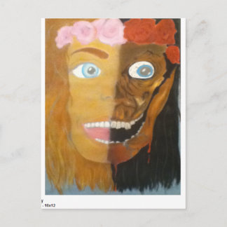 PrettyUgly.png Postcard