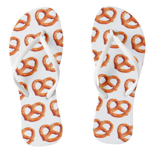 Pretzel Fun 4Pete Jandals