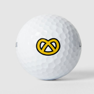 Pretzel Golf Balls