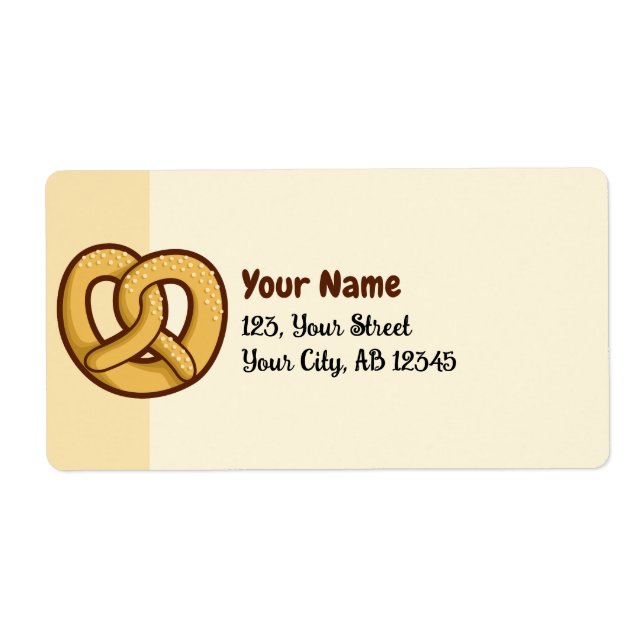 Pretzel Icon (Front)