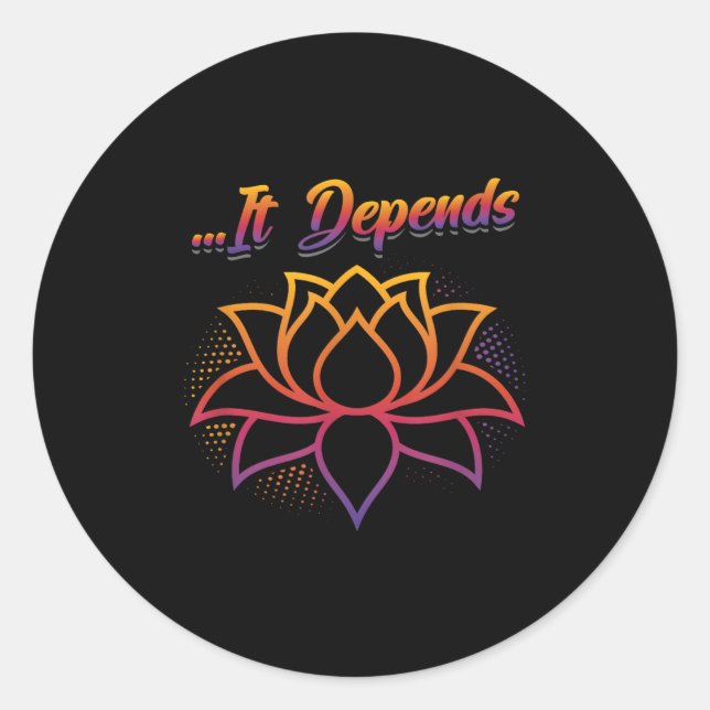 Pretzel Lover Xmas Santa Ugly Pretzel Christmas  Classic Round Sticker (Front)