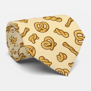 Pretzel Pattern Tie