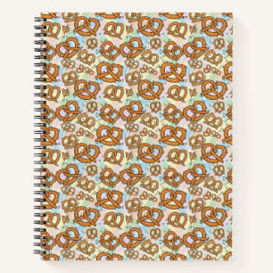 pretzel patterns notebook