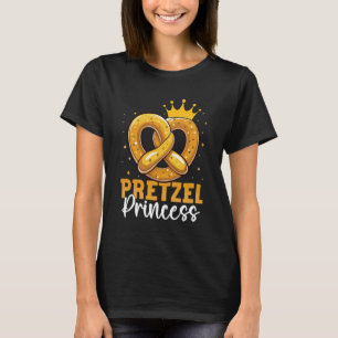 Pretzel Princess T-Shirt